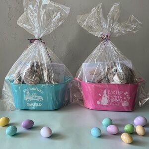DIY stuff your own Easter plushie